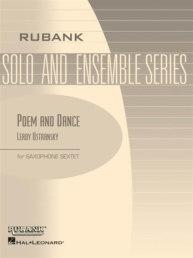 Poem and Dance